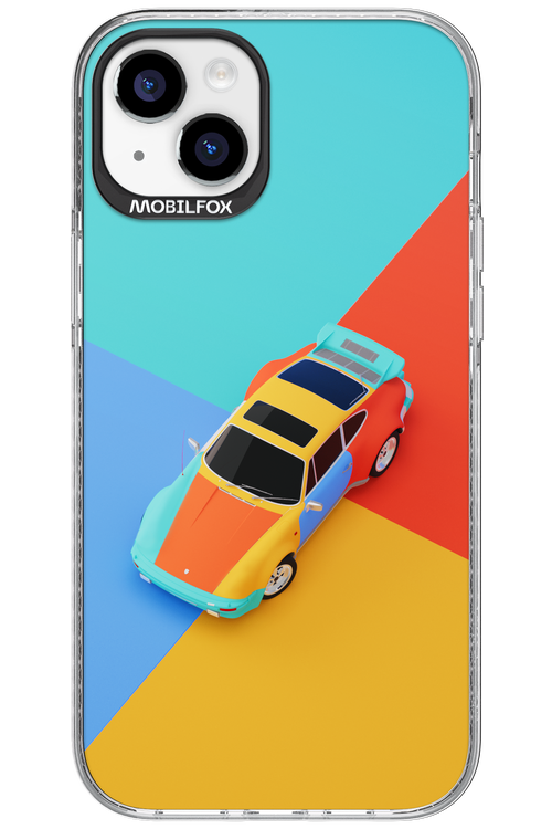 Colortherapy - Apple iPhone 15 Plus