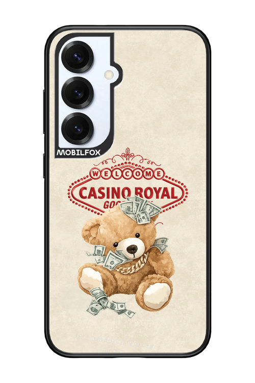 Casino Royal 2.0 - Samsung S25