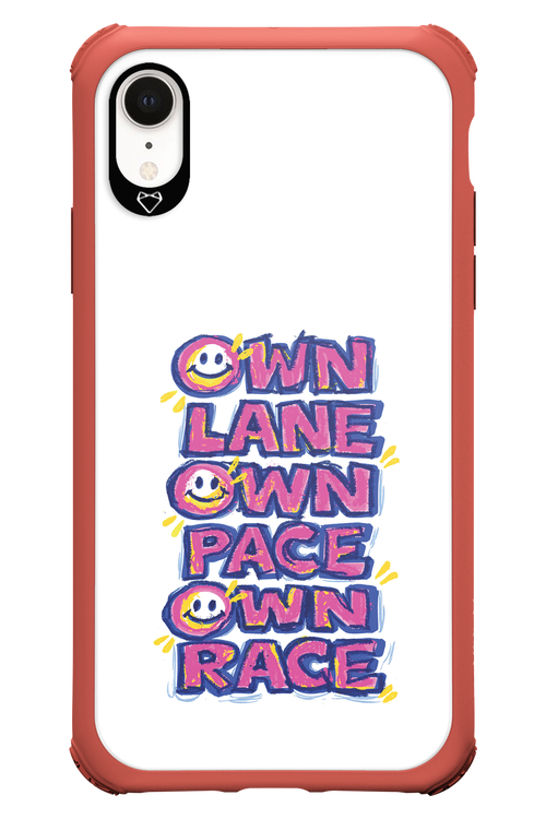 OWN 2.0 - Apple iPhone XR