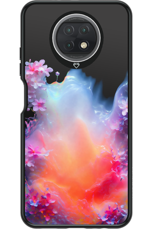 Gradient Bloom 2.0 - Xiaomi Redmi Note 9T 5G