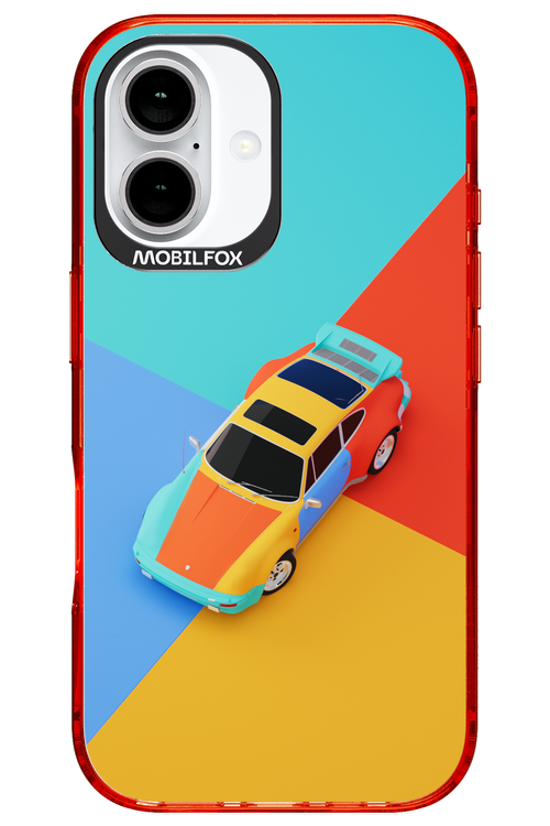 Colortherapy - Apple iPhone 16