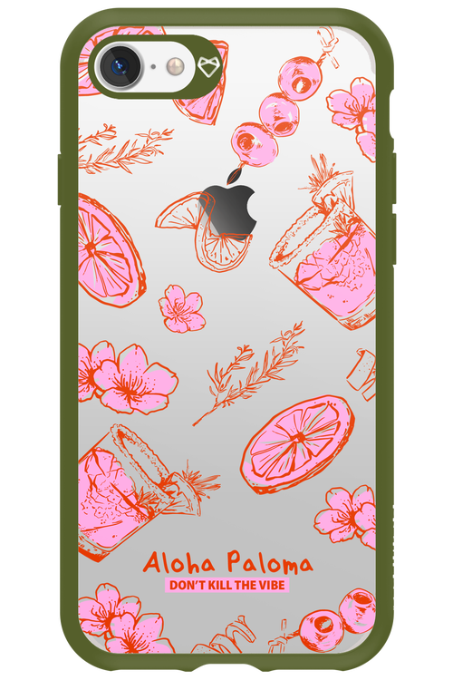 Aloha Paloma - Apple iPhone 7