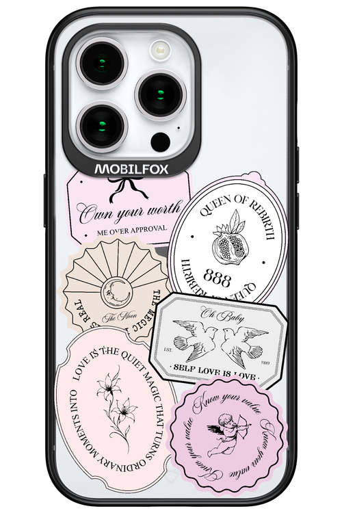 Worthy Girl 2.0 - Apple iPhone 15 Pro