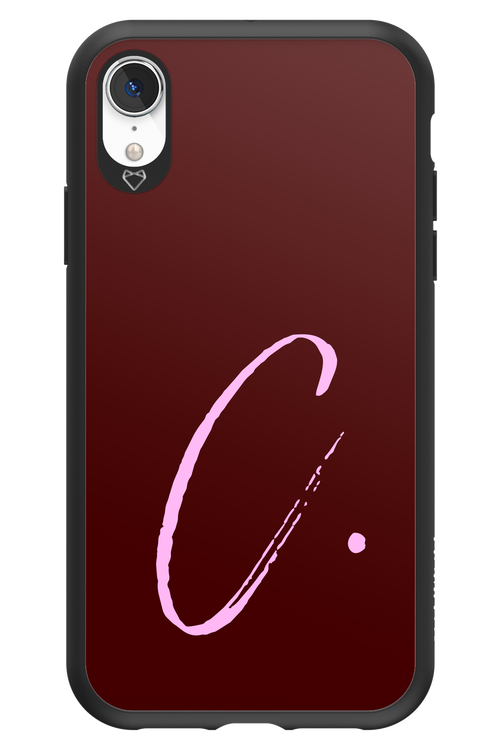 (Dark Blush) C 2.0 - Apple iPhone XR