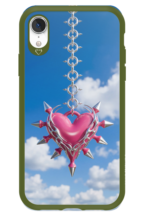 Heart Fux 2.0 - Apple iPhone XR