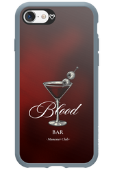 Blood Bar - Apple iPhone SE 2022