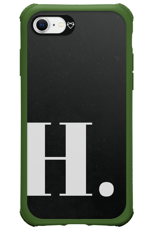 H (Off Space) 2.0 - Apple iPhone SE 2022