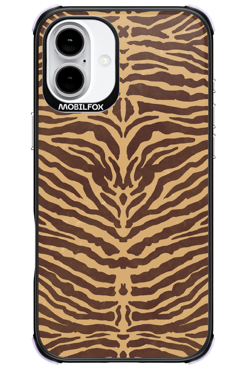 Urban Zebra - Apple iPhone 16 Plus