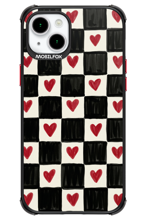 Little Hearts 2.0 - Apple iPhone 15 Plus