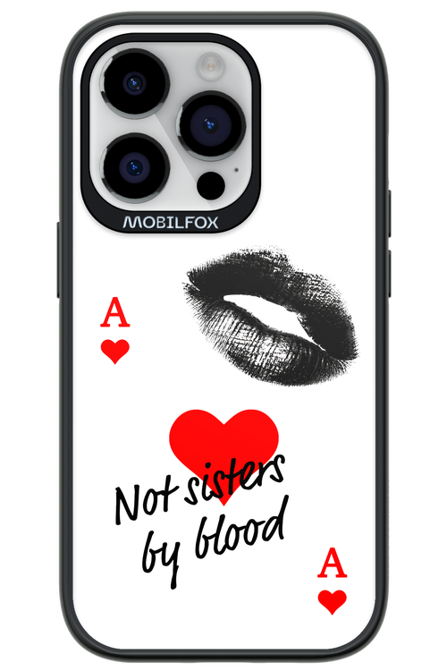 Not by Blood 2.0 - Apple iPhone 14 Pro