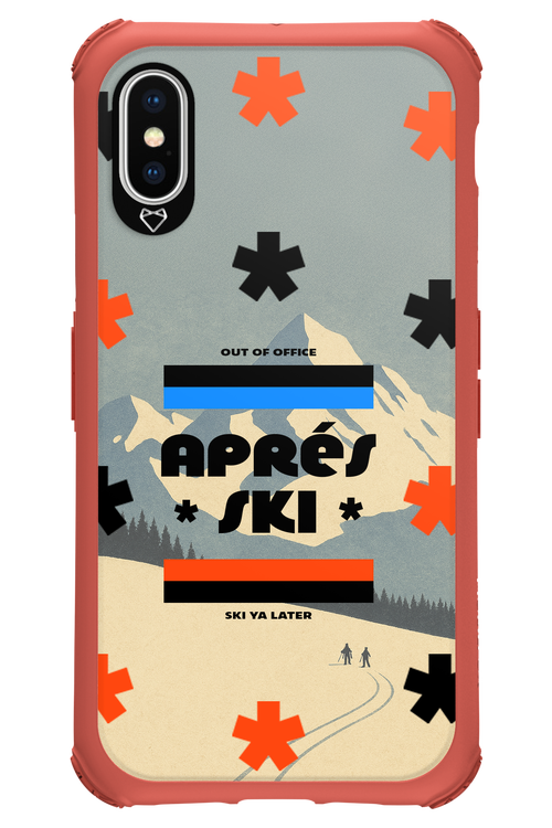 Ski Ya Later - Apple iPhone XS