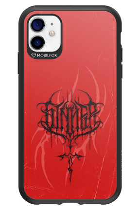 Crimson Sin 2.0 - Apple iPhone 11