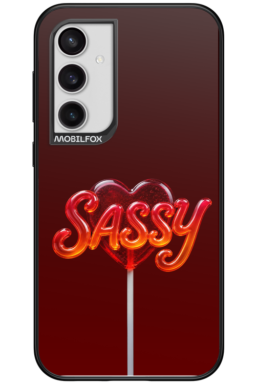 Sassy 2.0 - Samsung Galaxy S23 FE