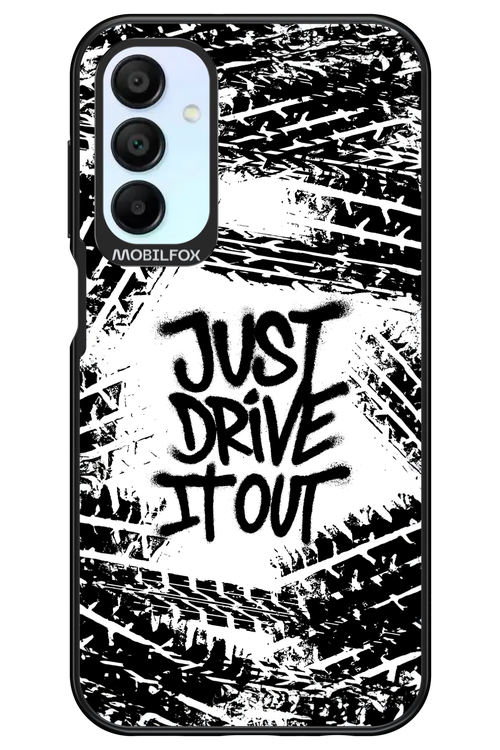 Drive It Out - Samsung Galaxy A15