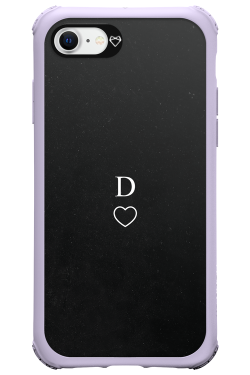 D Black 2.0 - Apple iPhone 7