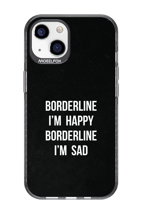 Borderline - Apple iPhone 13