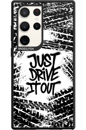 Drive It Out - Samsung Galaxy S23 Ultra