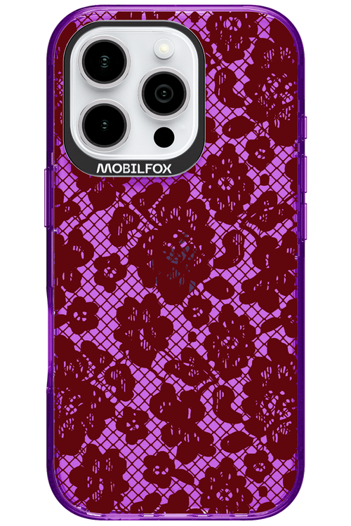Lace Lover - Apple iPhone 16 Pro