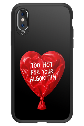 Too Hot 2.0 - Apple iPhone XS