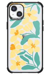 Yellow Flower - Apple iPhone 14 Plus