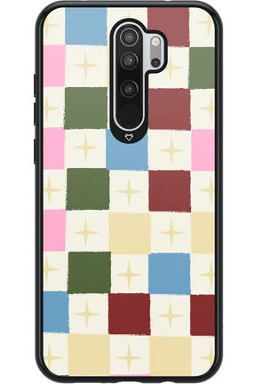 Winter Scarf - Xiaomi Redmi Note 8 Pro