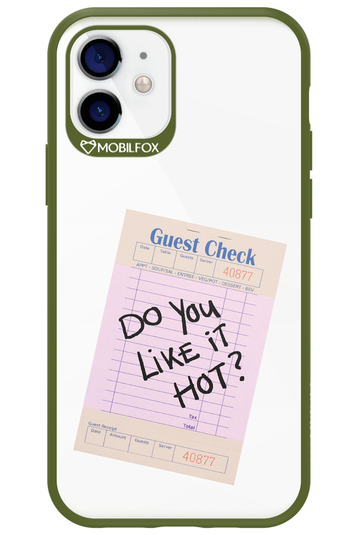 DO YOU LIKE IT HOT 2.0 - Apple iPhone 12
