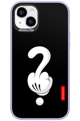 Fuck Hand 2.0 - Apple iPhone 15 Plus