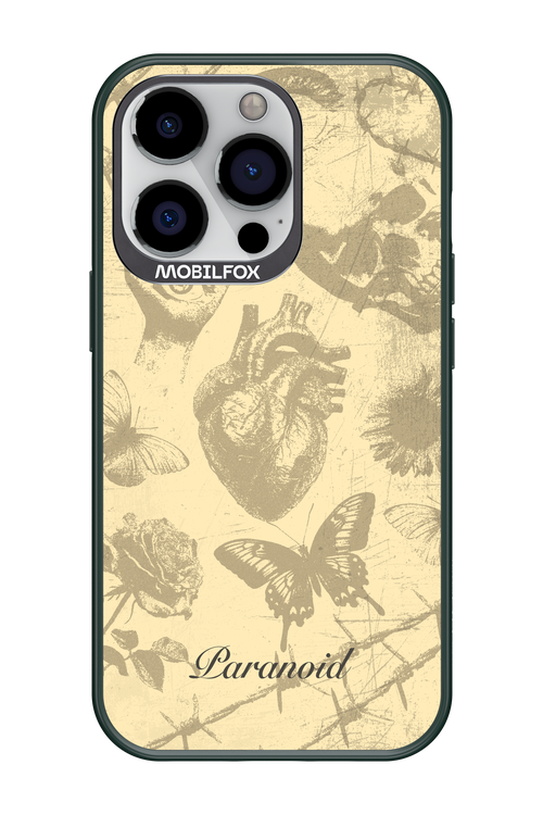 Paranoid (Sand) - Apple iPhone 13 Pro