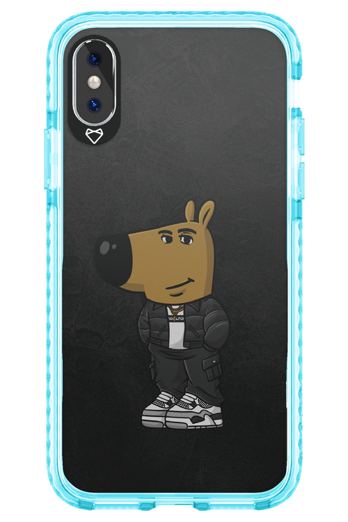 Chill Guy - Apple iPhone X