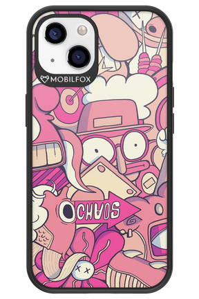 Coral Chaos - Apple iPhone 13