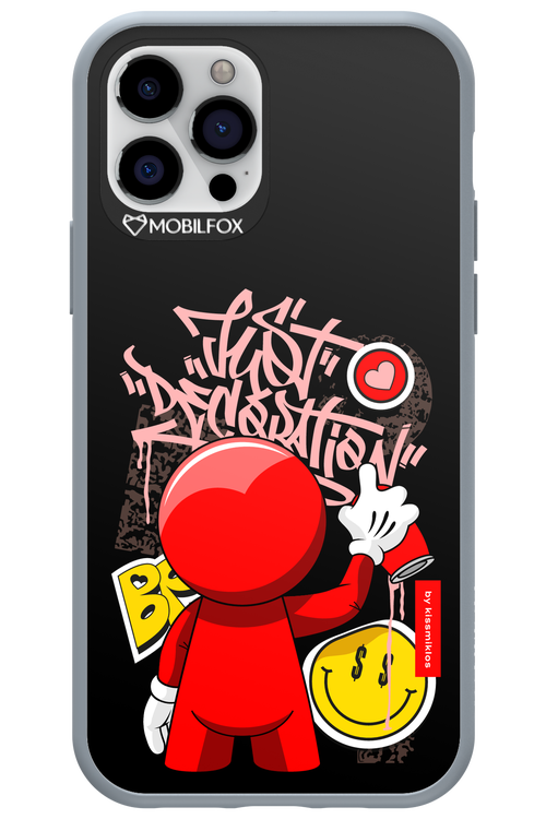 Just Decoration 2.0 - Apple iPhone 12 Pro