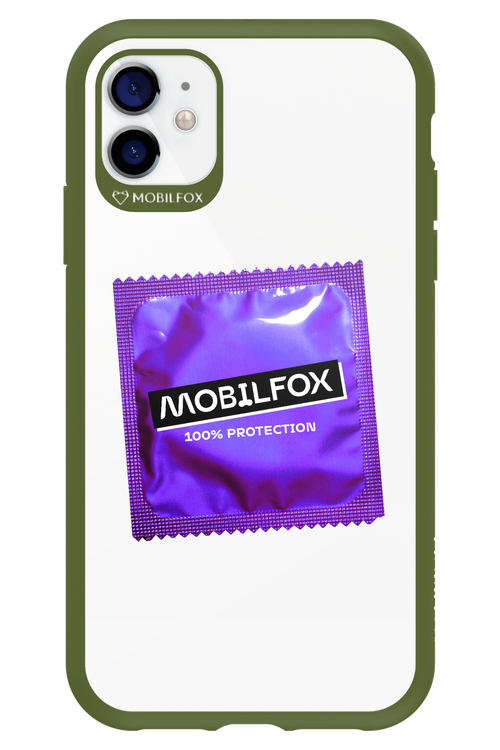 100% Protection 2.0 - Apple iPhone 11