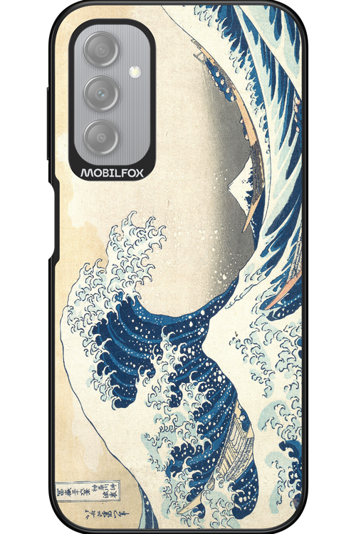 Hokusai 2.0 - Samsung Galaxy A14
