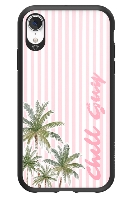 Chill Guy 2.0 - Apple iPhone XR
