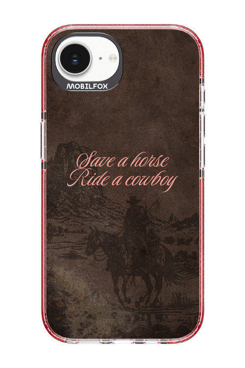 Ride a cowboy 2.0 - Apple iPhone 16e