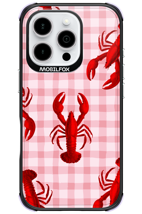 Lobster - Apple iPhone 16 Pro