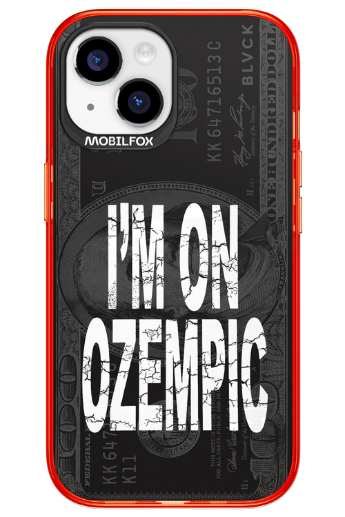 ozempic 2.0 - Apple iPhone 15