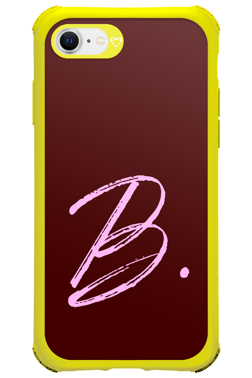 (Dark Blush) B 2.0 - Apple iPhone SE 2020
