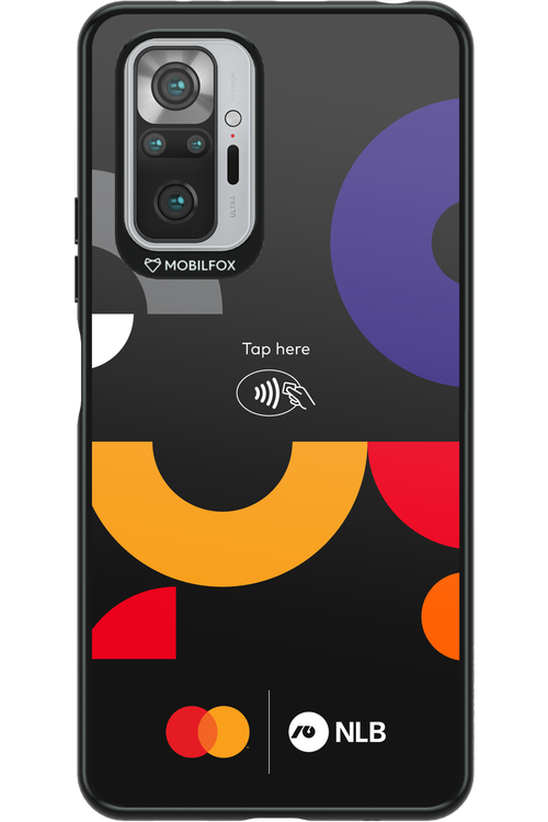 NLB Black 2.0 - Xiaomi Redmi Note 10 Pro