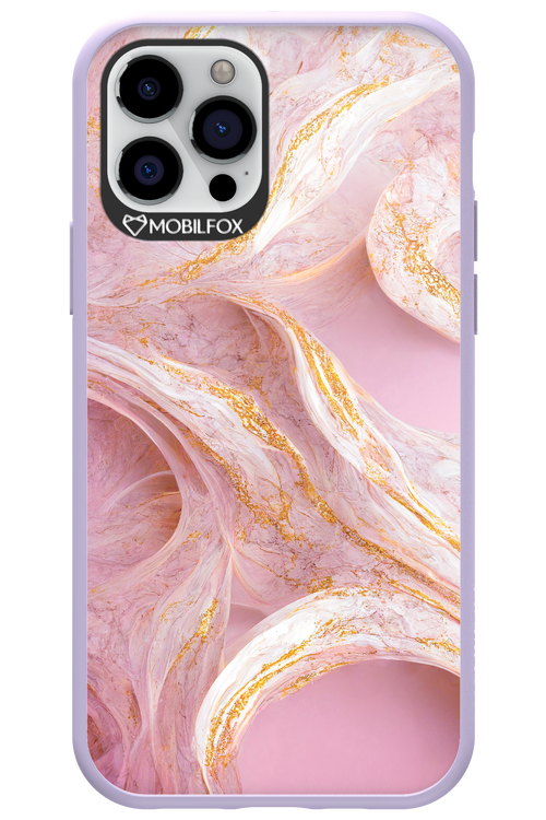 Rosequartz Silk - Apple iPhone 12 Pro