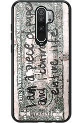 Dollars - Xiaomi Redmi Note 8 Pro