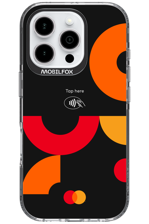 MC EU Black 2.0 - Apple iPhone 16 Pro