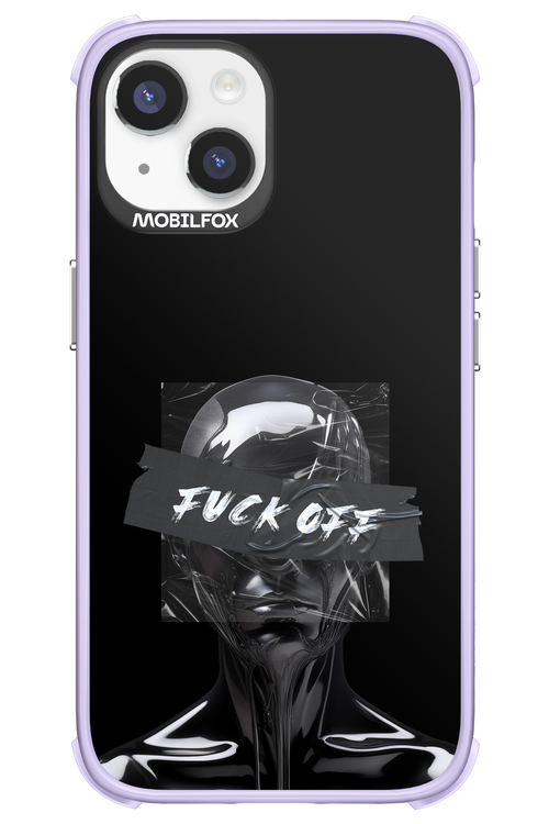 Fuck OFF - Apple iPhone 14