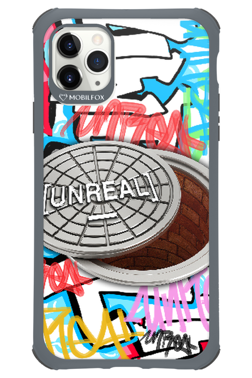 HULE - Apple iPhone 11 Pro Max