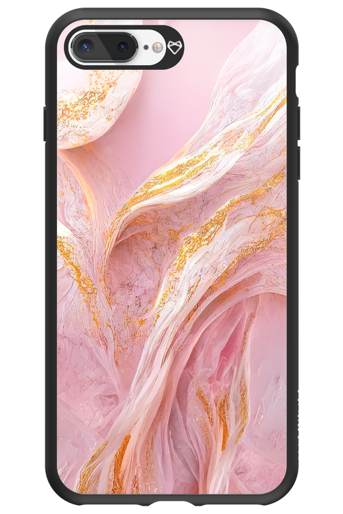 Rosequartz Silk 2.0 - Apple iPhone 7 Plus