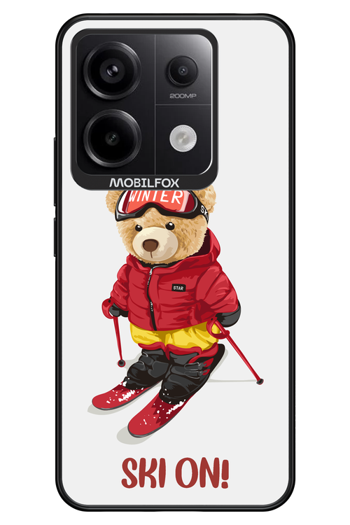 Ski on - Xiaomi Redmi Note 13 Pro 5G