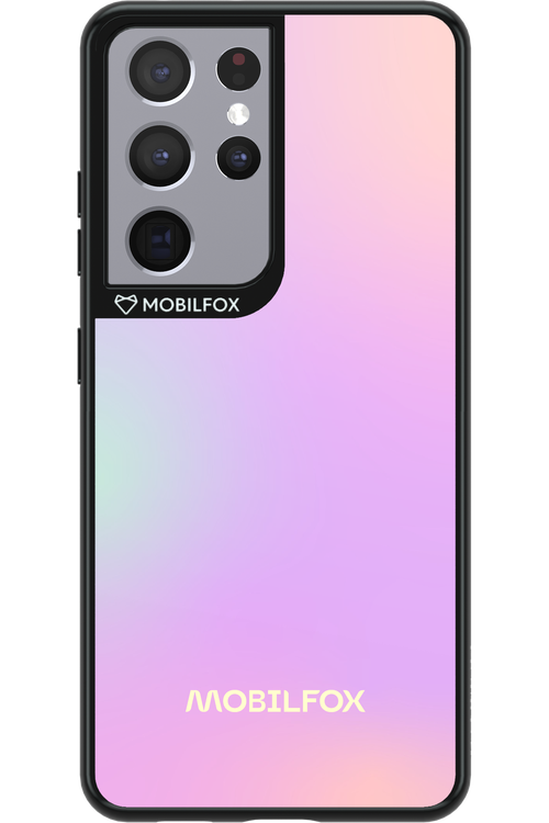 Pastel Violet 2.0 - Samsung Galaxy S21 Ultra