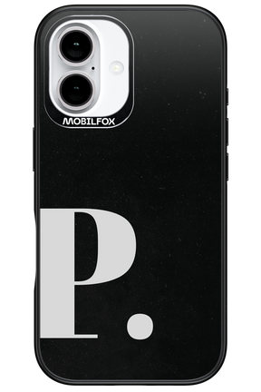 P (Off Space) 2.0 - Apple iPhone 16