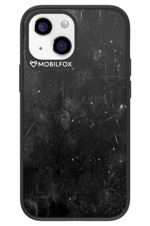 Black Grunge 2.0 - Apple iPhone 13 Mini