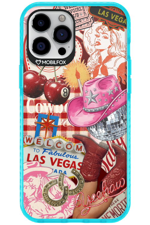 Cowgirl Club 2.0 - Apple iPhone 12 Pro Max